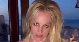 Britney Spears breaks silence on shocking plane act