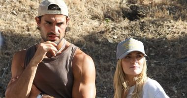 Britney Spears' ex surfaces with new girlfriend after plane scandal