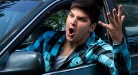 Brits may be known for a penchant for swearing, but compared with the Americans we're only second best (file photo)
