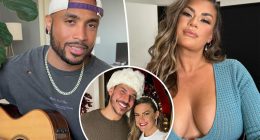 Brittany Cartwright casually dating musician Will Gittens amid Jax Taylor divorce