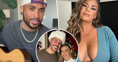 Brittany Cartwright casually dating musician Will Gittens amid Jax Taylor divorce