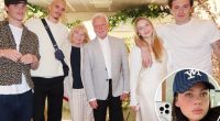 Brooklyn Beckham's wife, Nicola Peltz, missing from Victoria Beckham's new family photo as feud rumors heat up
