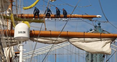 Brooklyn Bridge ship collision: Officials probe why Mexican tall ship hit bridge
