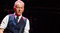 Bruce Springsteen opens U.K. tour by calling Trump 'unfit' for office