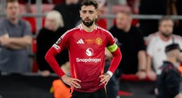 Bruno Fernandes buyer emerges as Saudi club ready to tempt Man United with £100m offer