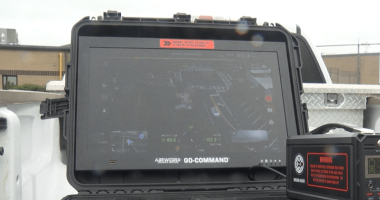 Bryan Co. Sheriff's Office uses drones, technology to improve safety