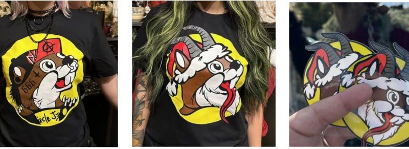 Buc-ee's sues Florida store over knockoff merchandise