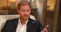 Buckingham Palace releases statement after Prince Harry's interview