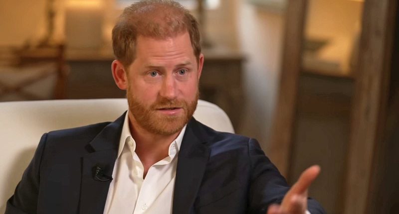 Buckingham Palace releases statement after Prince Harry's interview