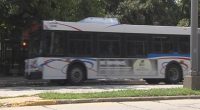 Bus stop near Market Place Mall could be looking at new routes