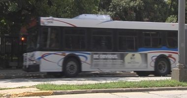 Bus stop near Market Place Mall could be looking at new routes