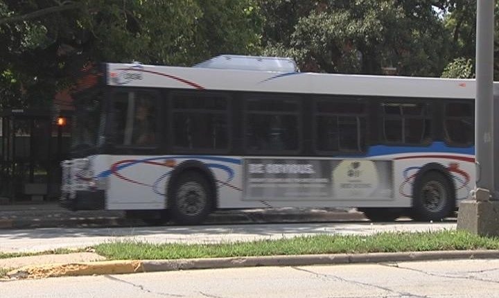 Bus stop near Market Place Mall could be looking at new routes