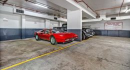 Buyer coughs up $3.6 million for six car spots in Sydney CBD