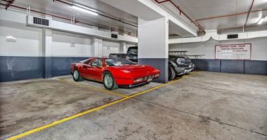 Buyer coughs up $3.6 million for six car spots in Sydney CBD