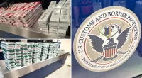 CBP seizes massive haul of 150,000 illegal cigarettes from cruise passengers in California