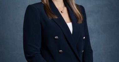 Portrait of Wendy McMahon, President and Co-Head of CBS News and Stations.