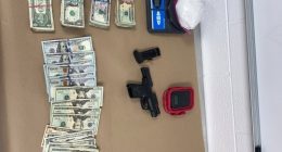 CCSO: Man with 400+ grams of meth arrested