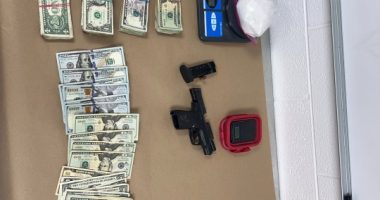 CCSO: Man with 400+ grams of meth arrested