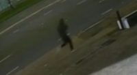 CCTV footage has been captured of an escaped detainee who attacked Australian Border Force officials early today.