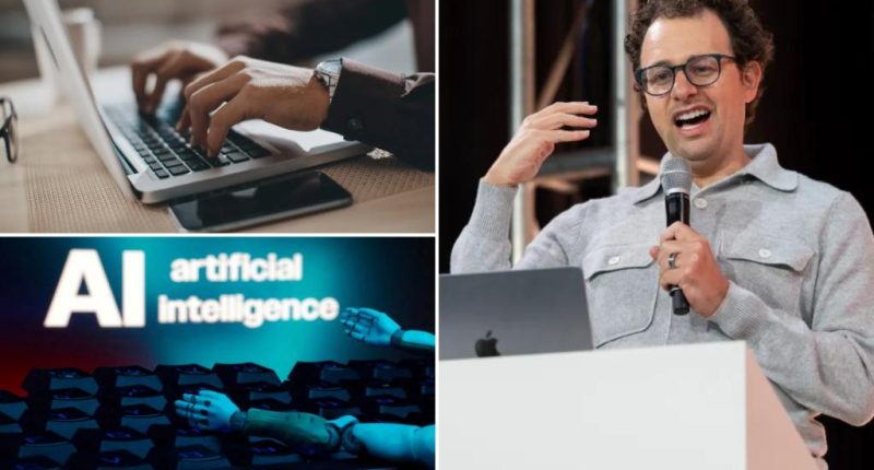 CEO warns AI could wipe out 1 in 2 white collar jobs in next five years