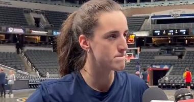 Caitlin Clark breaks her silence on WNBA racism investigation