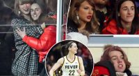 Caitlin Clark details viral Taylor Swift moment at Chiefs game