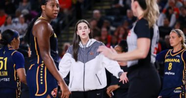 Caitlin Clark-less Fever come up short vs. Mystics in first game without star