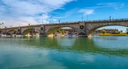 California State freshman drowns during fraternity trip to Arizona lake