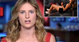California girls' track athlete opens up on losing 1st-place title to trans competitor