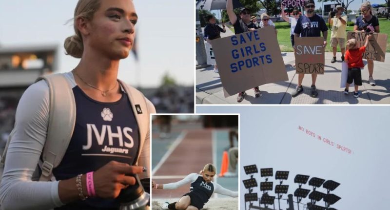 California high school track and field state championships in Clovis end in arrests