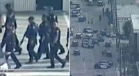 California technical college workers shot on campus in alleged workplace violence incident