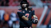 Cam Rising retires to become high school offensive coordinator
