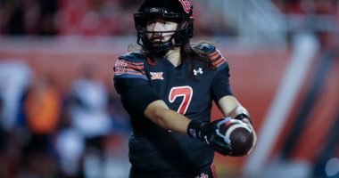 Cam Rising retires to become high school offensive coordinator