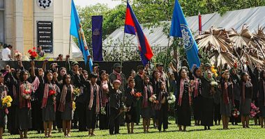 Cambodia's 'Day of Remembrance' marks the 50th anniversary of the Khmer Rouge genocide