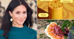 Can Meghan Markle's 'woo woo' pregnancy drink boost health?