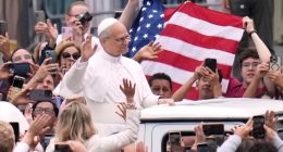 Can Pope Leo XIV remain a U.S. citizen now that he's a foreign head of state? | What to know