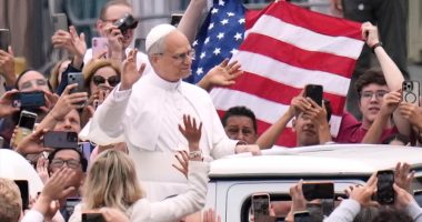 Can Pope Leo XIV remain a U.S. citizen now that he's a foreign head of state? | What to know
