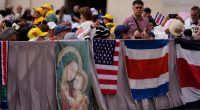 Can Pope Leo remain a U.S. citizen now that he's a foreign head of state?
