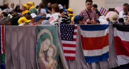 Can Pope Leo remain a U.S. citizen now that he's a foreign head of state?