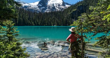 Canada bashed for closing parks for millions so natives can reconnect