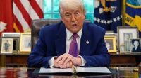 Canada is talking to the US about joining its ‘Golden Dome’ missile defense system, Carney says