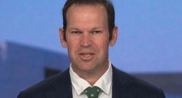 Canavan backs Nationals leader Littleproud amid party tensions