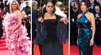 Cannes Film Festival fashion roundup: Heidi Klum, Eva Longoria, Kristen Stewart and more wowed the festival red carpet.