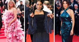 Cannes Film Festival fashion roundup: Heidi Klum, Eva Longoria, Kristen Stewart and more wowed the festival red carpet.