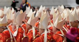 Cardinals set to begin conclave to elect new pope: Live updates