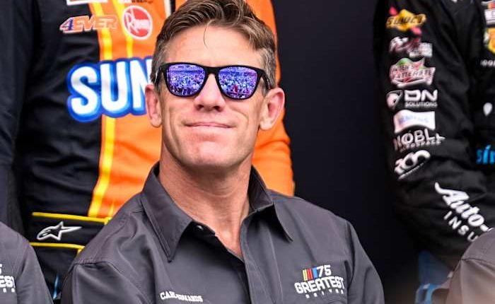 Carl Edwards hoping NASCAR fans make the move to Prime Video for the next 5 races
