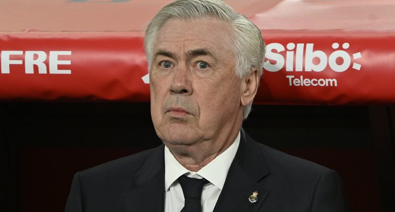 Carlo Ancelotti appointed Brazil manager after disappointing Real Madrid campaign - with Xabi Alonso expected to take over at the Bernabeu