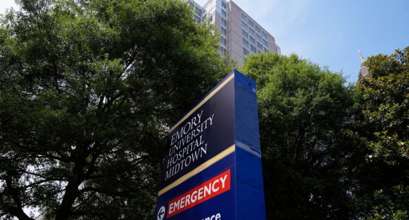 Case of brain-dead pregnant woman kept on life support in Georgia raises tricky questions