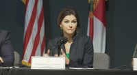 Casey DeSantis defends Hope Florida amid fund misuse claims