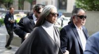 Cassie Ventura's mother testifies in Sean Combs sex trafficking trial